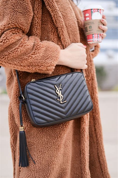 ysl most popular bag|ysl lou camera bag celebrities.